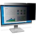 3M Privacy Filters for 43" Widescreen Monitor - PF430W9B, Black