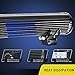 Nilight 39Inch 252W LED Work Light Bar Spot Flood Combo Fog Light Driving Lights Offroad Lighting for SUV UTE ATV Truck 4×4 Boat,2 Years Warrantythumb 4