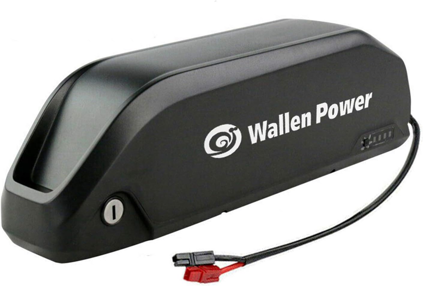 100 Brand New With Original Quality Wallen Power Ebike Battery 52v 17 5ah Lithium Ion Battery Fit For 1500w 10w 1000w Bike Motor In Samsung Cells Electric Bike Battery Pack With Charger