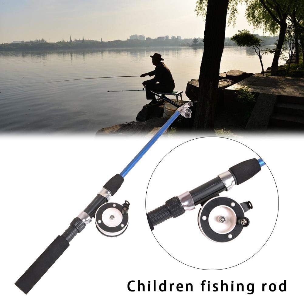 short fishing rods