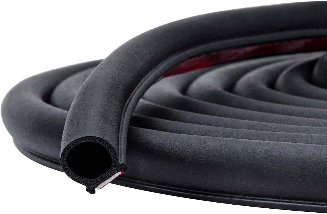 large gap door weather stripping