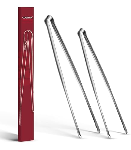 ディック　ディック Amazon.com: F. DICK 10-Inch Buffet Tong / Serving Tweezer