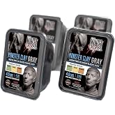 Monster Clay Premium Grade Modeling Clay (Gray - Medium - 18lb case)