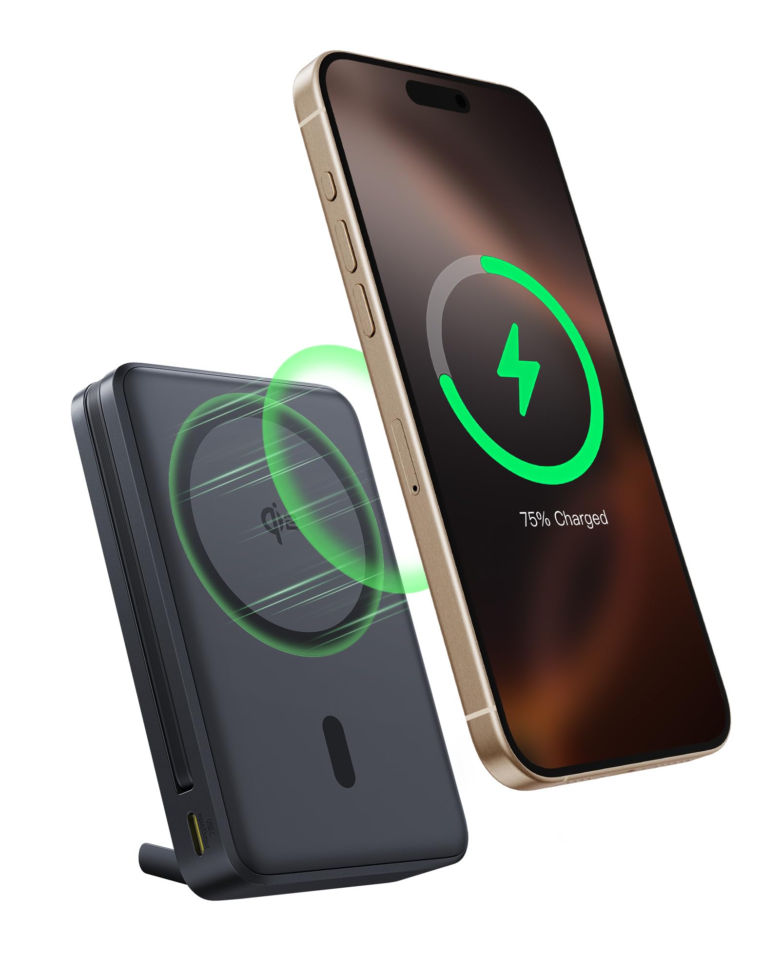 Baseus Nomos Qi2 Magsafe Power