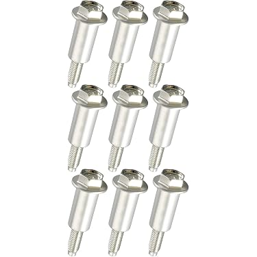 Auto Dynasty Pack Of 5 - J2 Engineering Aluminum Engine Valve Cover