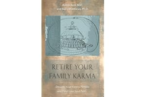 Retire Your Family Karma: Decode Your Family Pattern and Find Your Soul Path