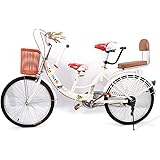 tandem bike 3 person
