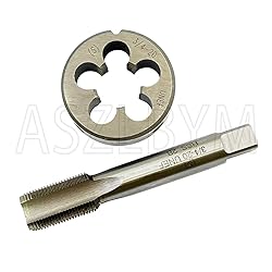 3/4-20 HSS Tap And Die Set， UNEF Machine Thread