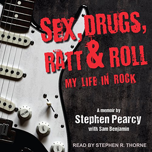 Book Sex, Drugs, Ratt & Roll: My Life in Rock [P.D.F]