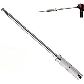 QLYMTZ SDS Plus to SDS Plus Adapter with 10.24"Extension Shaft | Electric Extension Tool Kit for Rotary Hammer Adapted Tools, Drill Bit, Hole Saw (14.02&rdquo;)