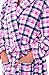 Alexander Del Rossa Womens Fleece Robe, Long Bathrobe