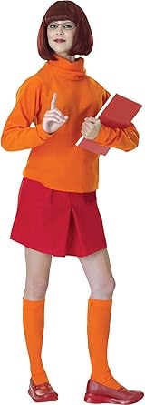 Velma costume plus size Clearance