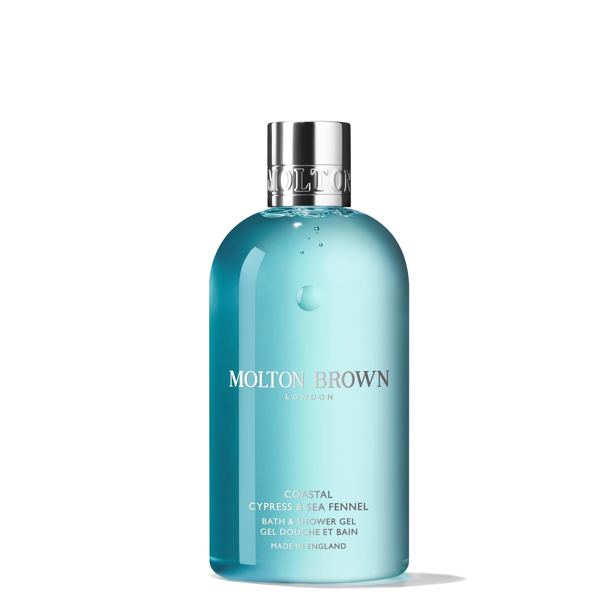 Molton Brown Coastal Cypress & Sea Fennel Bath & Shower Gel 300 ml — image 1