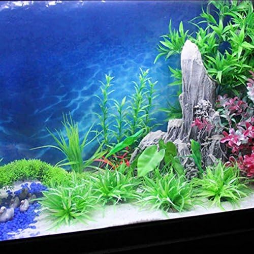 15M Length Aquarium Ocean Wallpaper Fish Tank Background Picture Background Painting