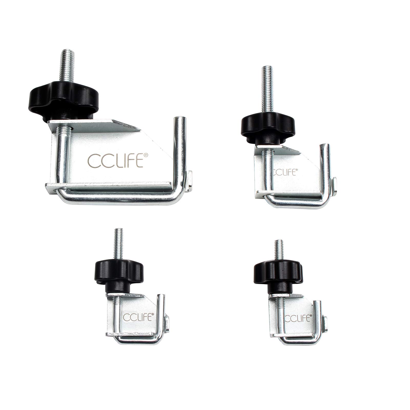 4 pcs Hose Clamp Fluid Line Clamp Tool Set