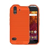Wireless PROTECH Case Compatible with CAT S61. Slim
