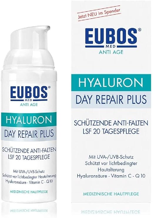 eubos sensitive moisturizing cream