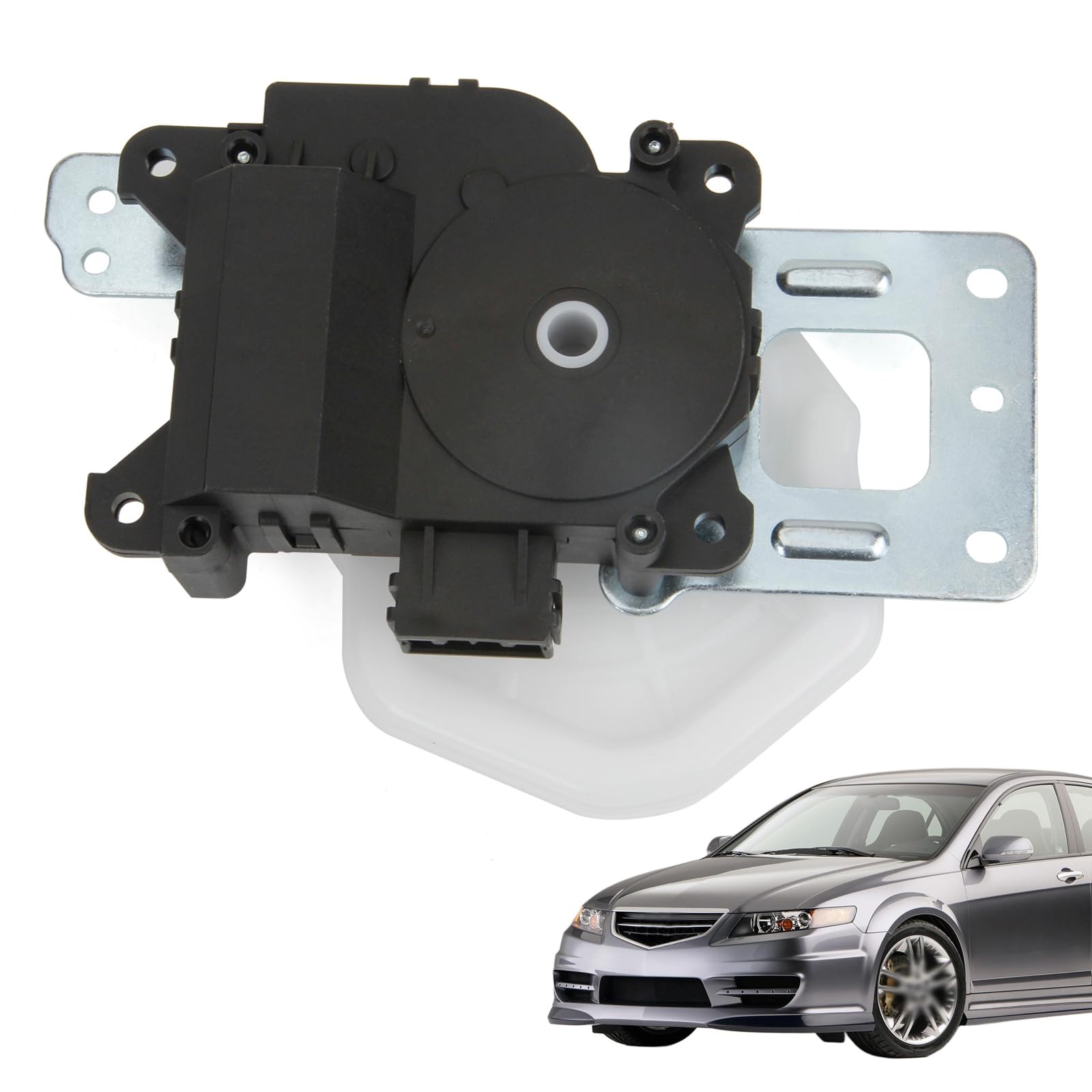 Photo 1 of MITZONE Civic Heater Air Blend Door Actuator Compatible with 2006-2011 Honda Civic Replace 79140-SNA-A01 604-879