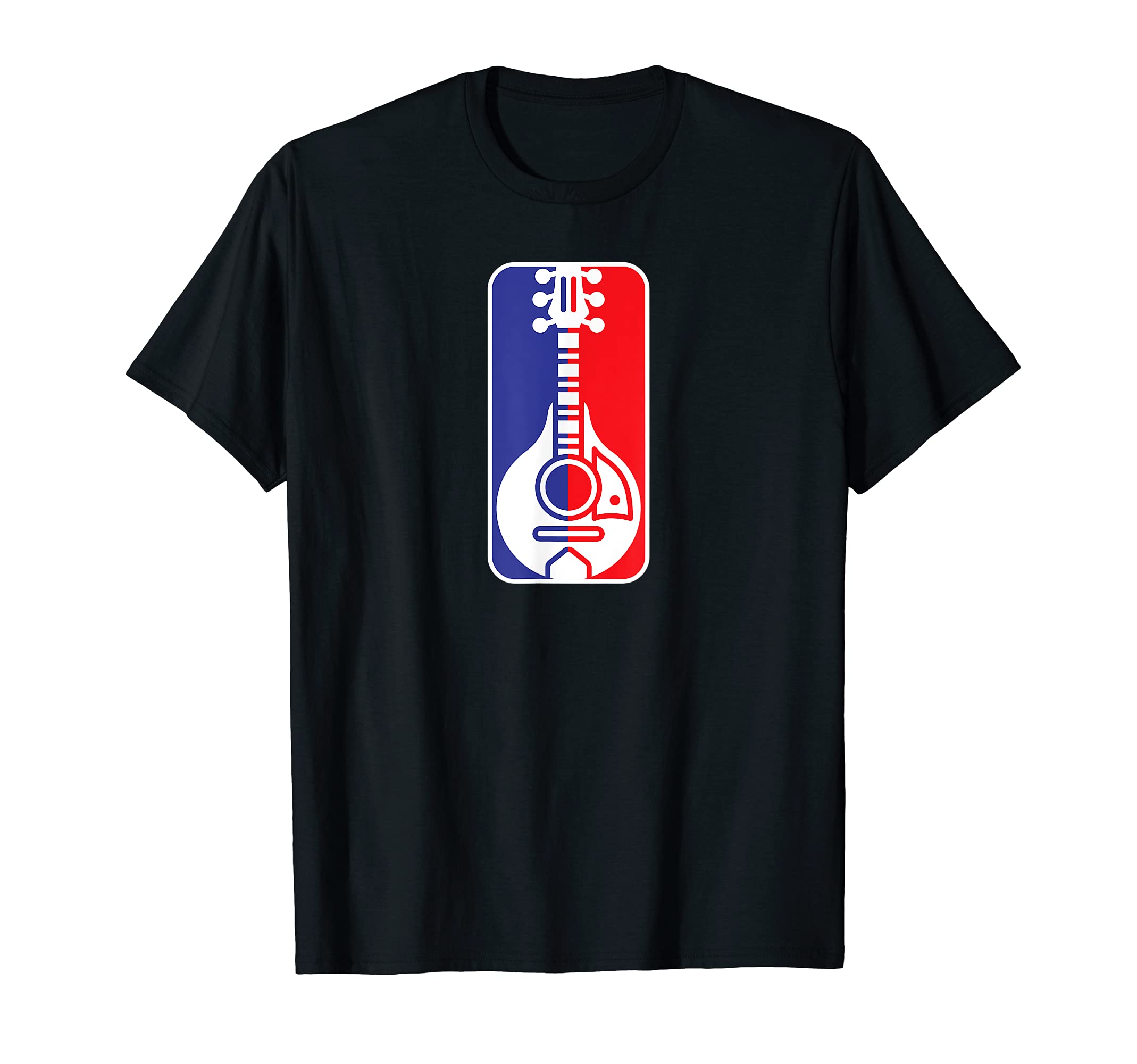 Mandolin league cool mandolin player T-Shirt
