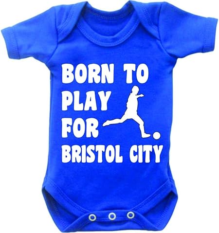 bristol city baby grow