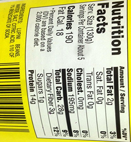 2 Cosmos+Ready+Lupini+Beans+Pack