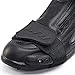 ILM Motorcycle Accessories Shifter Boots Shoe Protector Cover Gear 3 Colors (BLACK)