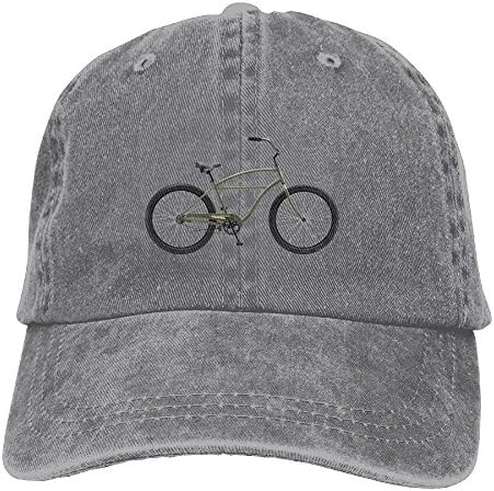 Safan532 Unisex Recumbent Bicycle Logo Lover Summer Fashion Cotton Baseball Cap Adjustable Trucker Hats For Outdoor Sport