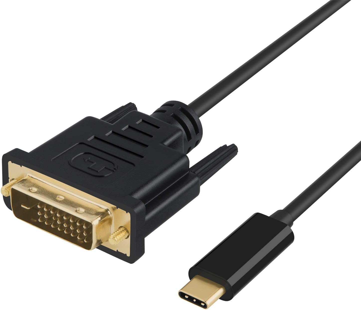 Amazon USB C to DVI, CableCreation USBC to DVI Type C (Thunderbolt 3