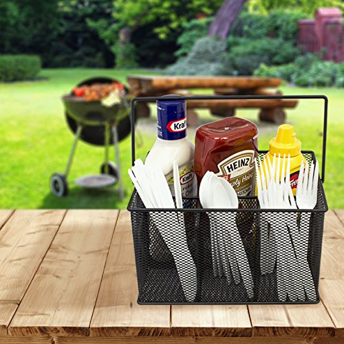 5 Sorbus+Utensil+Caddy+Multi+Purpose+Entertaining