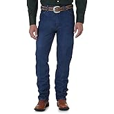 Wrangler Cowboy Cut Slim Fit Jean Prewashed Indigo
