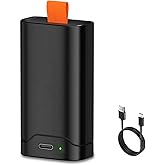 6000mAh Battery Replacement Compatible with JBL PartyBox Club 120 Portable Speaker, 7.2V Rechargeable Lithium-ion Replacement for Battery 200