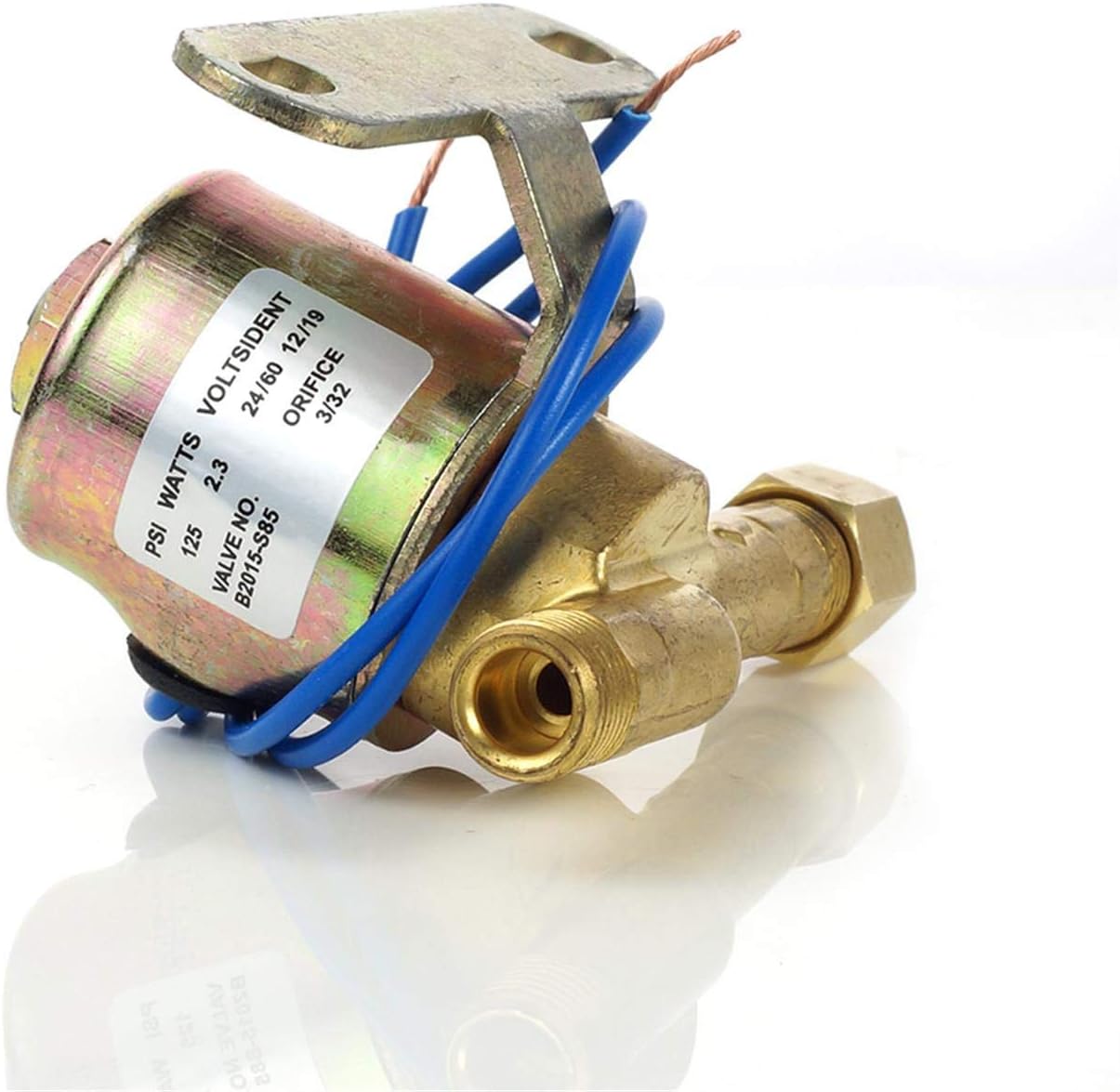 Pokin 4040 Humidifier Solenoid Valve Compatible with Aprilaire Humidifier -Replaces # B2015-S85 B2017-S85 24V 2.3W 60Hz: Home & Kitchen