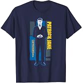 The Mentalist Patrick Jane T-Shirt