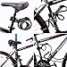 AKM Bike Locks, 4-Feet Bike Cable Lock Resettable 5-Digit Combination with Complimentary Mounting Bracket