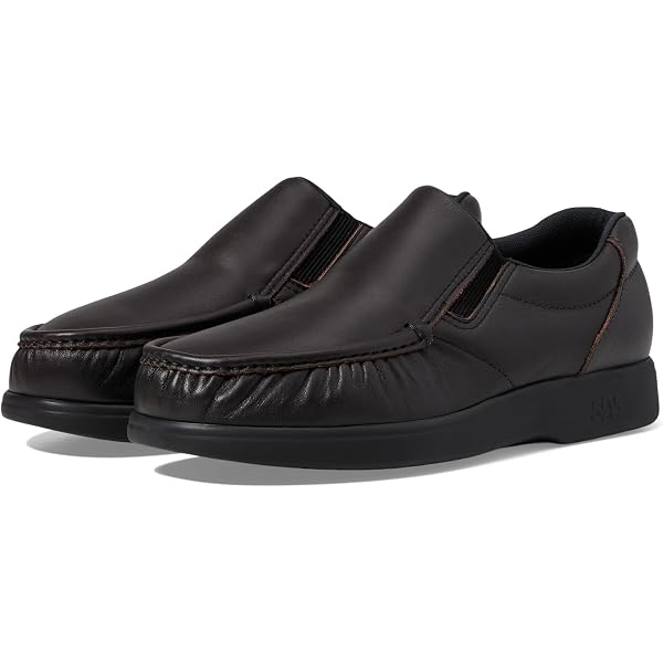 Altra Tokala 2 Men\'s Slip-On Loafers in Black and Brown Size 11.5 Men main image 2