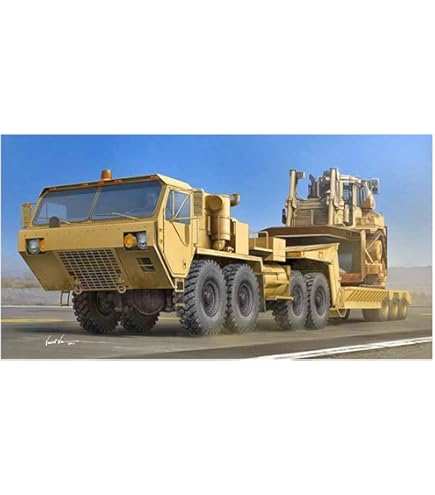 Amazon.com: トランペッター 1/35 ドイツ軍 8号戦車 マウス