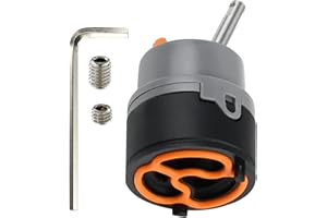 NIDIOCIP RP50587 Cartridge Valve Replacement for RP50587 Delta Cartridge, Compatible with DST Single Handle Kitchen and Lavatory Faucets - Includes Allen Wrench for Easy Installation