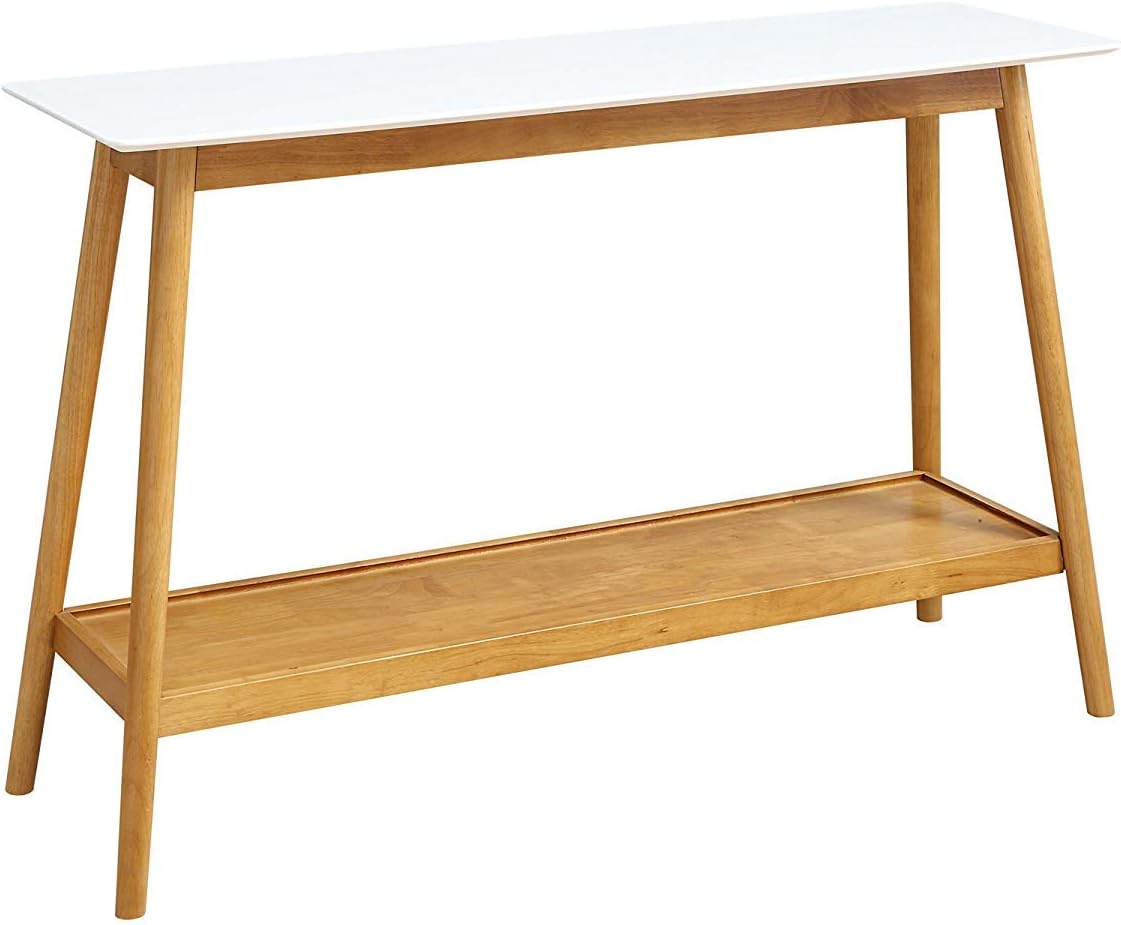 Best Modern Console Table Real Wood