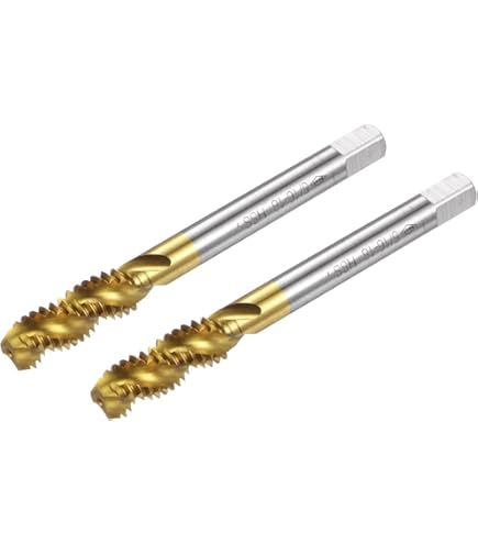 Accupro - Spiral Flute Tap: 7/16-14, UNC, 3 Flute, Modified Bottoming