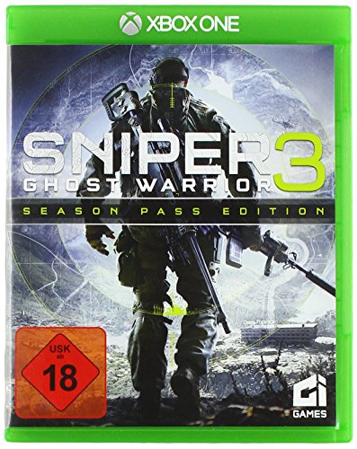 Sniper: Ghost Warrior 3 - Season Pass Edition [Import Allemand]