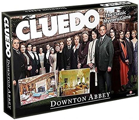 Cluedo - Downton Abbey Edition by Cluedo