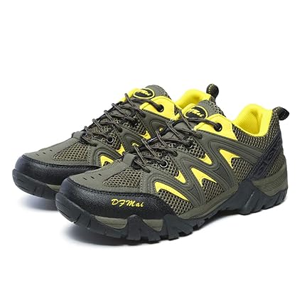 Amazon Com Giles Jones Trekking Shoes Men Wading Anti Slipping