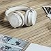 Audio-Technica ATH-AR3BTBK SonicFuel Bluetooth Wireless On-Ear Headphones with Mic & Control, Whitethumb 3