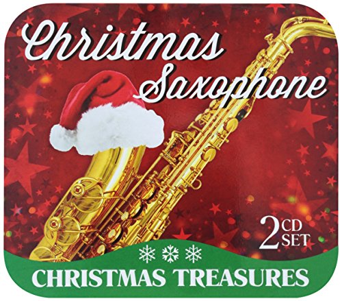 Christmas Saxophone: Christmas Treasures - Thumbnail 2