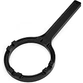 Fuel Pump Lock Ring Removal Tool for Harley-Davidson Touring 2008-Up | Design for Fuel Tank Retaining Ring Remove, Durable Plastic with Secure Grip, Avoids Paint Scratching Non-Sparking Safe