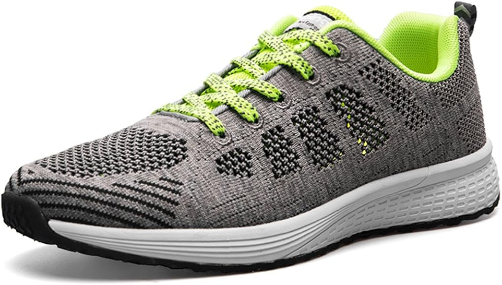 Zapatillas Deportivas de Mujer，Hombres Mesh Zapatos para Gimnasio Calzado Deportivo Fitness Running Sneakers 35-44: Amazon.es: Zapatos y complementos
