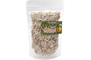 UNCLEJUM Thai Papaya Dried Fruit Sweet Sour and Salted Snack Tastes in one bite (30grams)