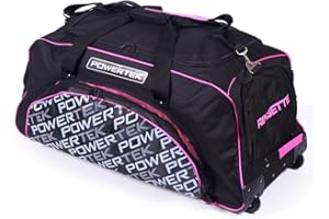 Ringette Equipment Bag with Wheels