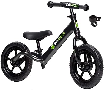 TheCroco Lightweight Balance Bikes