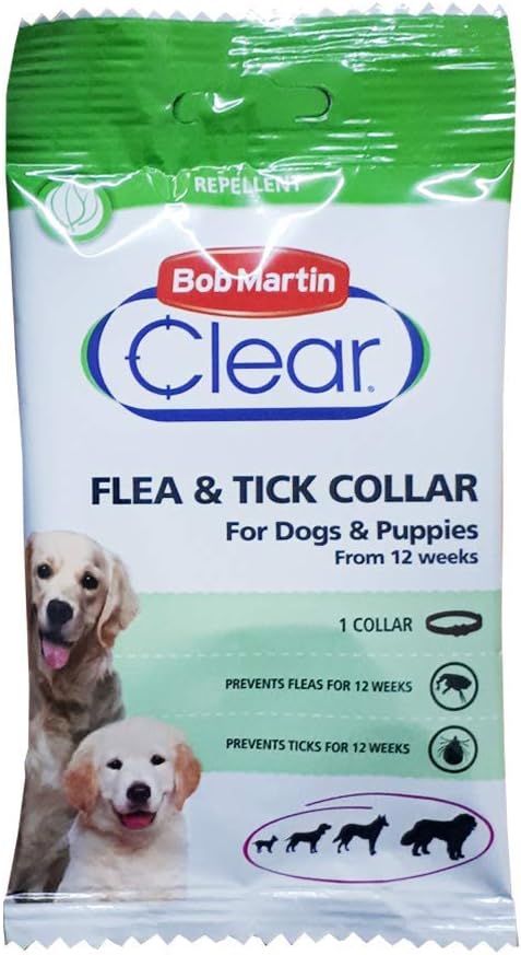 dog flea collar amazon